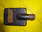 Used Barr End Cap BAR147638 1-47638 Mercruiser 47638A1 Sierra 18-1995. Fixed Price $24.99.