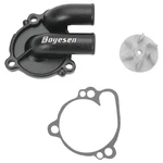 Boyesen Supercooler Water Pump Kit Black For Kawasaki KX85 KX100 2001-2021. Fixed Price $175.44.