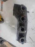Omc Cobra 2.3 1988 Exhaust Manifold 986041. Fixed Price $1375.00.