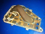 Exhaust Inner Cover 689-41111-00-1S Mercury Yamaha Mariner 30HP. Fixed Price $38.75.