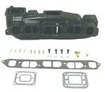 New Exhaust Manifold For Barr Omc/cobra 4CYL W/rochester Carb 1973-1990 0984054. Fixed Price $594.99.
