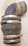 Mercruiser (V8) Exhaust Pipe / Elbow # 94443A-1. Fixed Price $10.00.