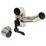 Corsa Boat Diverter P89236-500PS 4 Inch Stainless Steel. Fixed Price $415.31.
