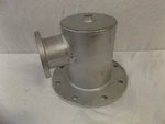 Volvo Penta Oem New 849134 Exhaust Elbow Early Production Inch 175MM D16. Fixed Price $1000.00.