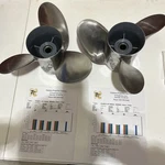 Quicksilver Mirage Props Left 1RIGHT Part # 48 13706 A41 25P 13707. Fixed Price $700.00.