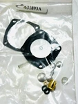 New Oem Tecumseh 631893A Carburetor Repair Kit Nos. Fixed Price $19.99.