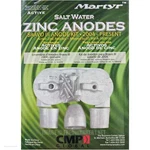 Martyr Anodes CMBRAVO3KITZ Zinc Mercruiser 2004+ I/o Canada Metal. Fixed Price $68.20.