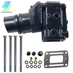 Fit V6 V8 Volvo Penta Exhaust Manifold Riser Elbow Omc 4.3 5.0 5.7 5.8 305 350. Fixed Price $144.02.