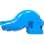 Crusader 4" Center Riser Exhaust Elbow #R029015. Fixed Price $378.75.