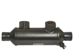 New Seakamp Yanmar 129670-33000 Oil Cooler Diameter 8-1/2" Oal. Fixed Price $353.26.