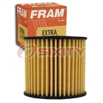 Fram Extra Guard CH11252 Engine Oil Filter For PO6160 PF2193 P846 Ox 416D2 Xw. Fixed Price $19.60.