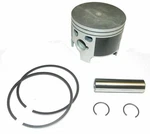 Wsm Mercury Seadoo 150-200/2500 Top Guided Piston Kit 100-20-07PK .040 Port. Fixed Price $104.99.