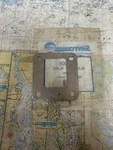 Sierra Marine #18-4008 Blick-off Plate.. Fixed Price $9.00.