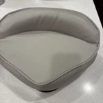 Springfield Marine 1040213 Pro Stand-up Seat Grey. Fixed Price $39.95.