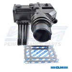 Glm Exhaust Elbow Volvo Cylinder V-8 High Rise 10.3", 51338G, 3889965. Fixed Price $499.97.
