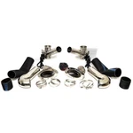 Mercury 8.2 Se Boat Corsa Exhaust Kit Chaparral 267 Ssx 16.01181. Fixed Price $2624.61.
