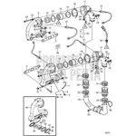 Volvo Penta Catalytic Converter #21321980. Fixed Price $1733.64.