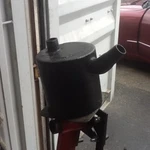 Centek Marine Wet Exhaust Muffler. Fixed Price $125.00.