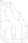Yamaha WAVERUNNER(500) 689-41114-A0 Gasket. Fixed Price $15.95.
