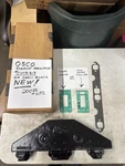 Osco Small Block Exhaust Manifold CVCR818. Fixed Price $200.00.