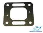 Marine Exhaust Elbow Gasket For Mercury Mercruiser 18-0897 27-41813. Fixed Price $10.49.