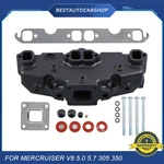 For Mercruiser Exhaust Manifold 8M0185794 865735A02 Dry Joint 305 350 5.7 5.0. Fixed Price $247.94.