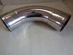 Stainless MARINE4 Polished Long Radius 90 Elbow 03-1121800-00 Boat. Fixed Price $129.99.