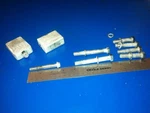 Anode 0398331 0433458 0332267 0332216 150HP Evinrude Johnson. Fixed Price $29.00.
