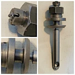Mercruiser Mercury Mr Gen Ii 200 225 250 Ob Shift Spool 818349A1 818349T1 Oem. Fixed Price $15.00.