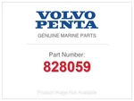 Volvo Pentaengine 6 Inch Water Lock Hose Genuine Part # 828059. Fixed Price $1029.60.