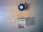 Genuine Omc 375514 Gas Tank Filler Cap For Older & Hp With Metal New. Fixed Price $17.50.