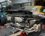 Top Speed PRO1 T304 Cat-back Exhaust System For Porsche 991 Carrera 3.4/3.8. Fixed Price $1999.99.