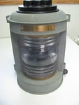 Perko Stern Navigation Light #1152 E01 120 Volts 7.5 Watts For Vessels 20-50 M. Fixed Price $250.00.