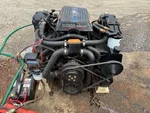 Mercruiser 5.0 Lx 4BBL Complete Running Engine Freshwater. Fixed Price $2999.99.