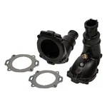 Oem Mercury Mercruiser 8.2L Mcm/mie 2" Exhaust Elbow Riser Kit 8M0057574. Fixed Price $959.99.