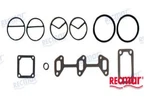 Seal Kit For Yanmar 3GM Radiator Cooler Replaces 121450-13251 128297-44030. Fixed Price $35.99.