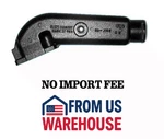 Barr Marine 20-0102 Exhaust Riser Elbow For Mercruiser Gm V8. Fixed Price $181.00.