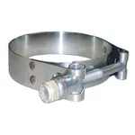 Trident Marine 316 Ss T-bolt Clamp 3/4" Band 6.53"-7.10" Range (720-6000L). Fixed Price $21.99.