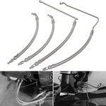 Cylinder Hose Kit 9B-104A Fit For Mercruiser Alpha One & Bravo 2 3 X, 4PCS. Fixed Price $74.99.