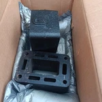 Barr MC-20-61811A4 Mercruiser 3" Height Spacer Kit Rectangular-end Bolt Pattern. Fixed Price $275.00.