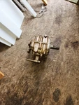 Zf 15M 1.9 Marine Boat Transmission Gearbox Hurth HBW150 3306002004. Fixed Price $650.00.