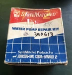 40 Hp Johnson Evinrude Omc 0390613 Water Pump Repair Kit - Impeller Housi. Fixed Price $50.00.