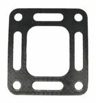 Mercruiser Exhaust Elbow Riser Gasket 27-823726 Alto 023012 1983 Up. Fixed Price $15.99.