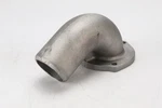 Omc Johnson Evinrude Exhaust Manifold Pipe Elbow 311553. Fixed Price $15.00.