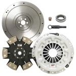 Clutchmax 450HP Stage Race Kit+flywheel Fits Nissan 240SX KA24E KA24DE. Fixed Price $188.99.