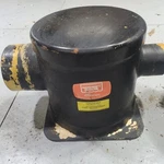 2 Naqualift Mufflers Dual 4"IN Single 6" Out. Fixed Price $300.00.