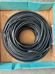 Taco Flex Vinyl Rub Rail Kit W/black Insert 70' 1-1/16" 11/16". Fixed Price $210.36.