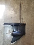 Mercury 1647-8675 Lower Unit Gearcase V6 1978-88 For Parts. Fixed Price $200.00.