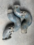Holman And Moody Exhaust Risers. Fixed Price $95.00.