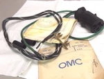 New Omc Johnson Evinrude Sensor Pulse Pack Wire Lead, #0385200, #385200. Fixed Price $33.99.